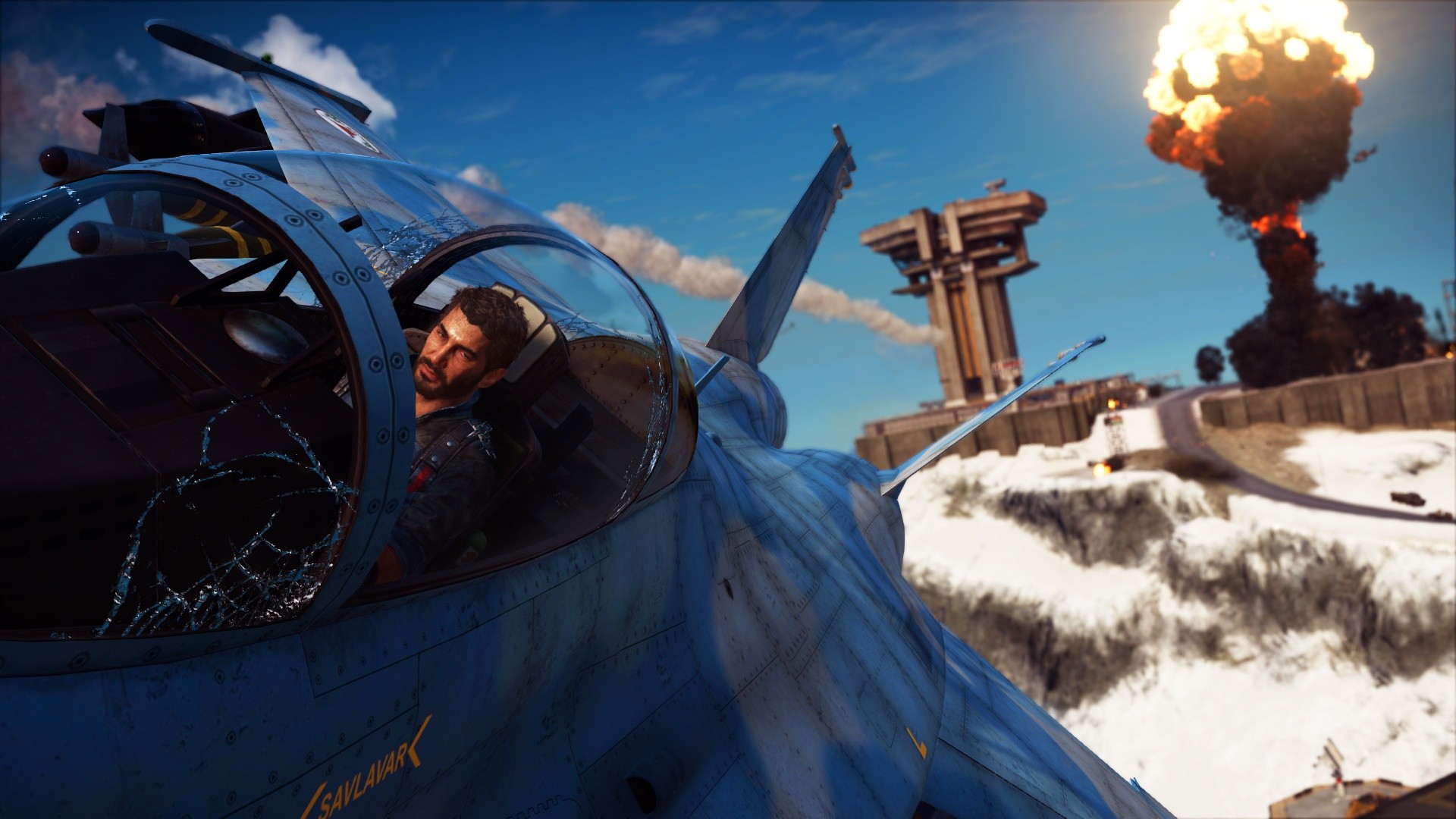Just Cause 3 - Imagen 36